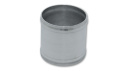 2.75\'\' OD Aluminum Joiner Coupling (3\'\' long) Vibrant Performance