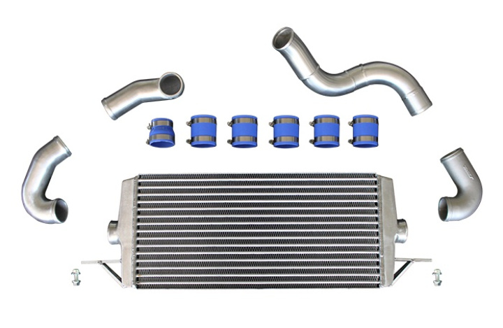 Honda Civic Type-R 17- Spec R Large InterCooler Kit GReddy in the group Select car model / Honda / Civic Type R FK8 17-21 / Tuning / Intercooler & Pipes at DDESIGN Scandinavia AB (12058103)