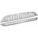  MINI Cooper 01-04 Honeycomb Sports Grill Complete Chrome DIEDERICHS