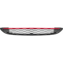  MINI Cooper F56 14-18 Honeycomb Black/Red Sports Grill S-Look DIEDERICHS