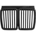  BMW 3-Series E30 82-94 Black Sports grill DIEDERICHS