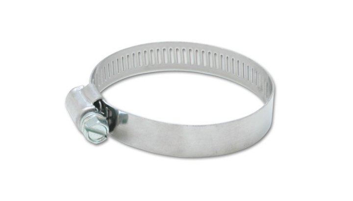 S.S. Worm Gear Clamps (Pack of 10) - Clamping Range: 4.05\'\'-5.00\'\' Vibrant Performance in the group Tuning / Silicone Hoses & Aluminium Pipes / Hose clamps at DDESIGN Scandinavia AB (12157)