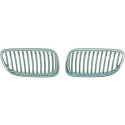  BMW 3-Series E92/E93 10-13 Chrome Sport grill / Kidneys DIEDERICHS