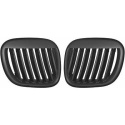  BMW Z3 E36 96-05 Single Rib Black Sport Grille / Kidneys DIEDERICHS