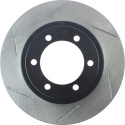 Audi / Seat / Skoda / Volkswagen Slotted Disc Right Rear Stoptech
