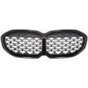 BMW 1-Serie F40 2020-2024 Sport-Look  Sport Grill DIEDERICHS