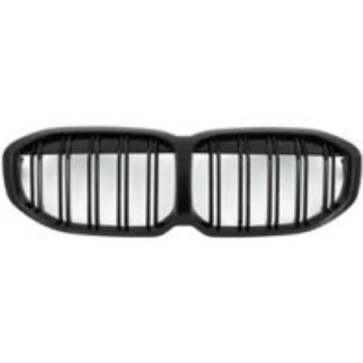 BMW 1-Serie F40 2020-2024 Motorsport-Look Sport Grill DIEDERICHS in the group Select car model / BMW / 1-series (F40) 2019+ / Styling / Grilles at DDESIGN Scandinavia AB (1282241)