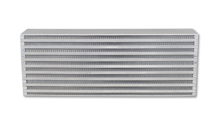 Air-to-Air Intercooler Core (Core Size: 18\'\'W x 6.5\'\'H x 3.25\'\'thick) Vibrant Performance in the group Tuning / Cooling / Intercooler & Pipes / Intercooler Core at DDESIGN Scandinavia AB (12830)