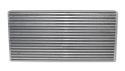Air-to-Air Intercooler Core (Core Size: 25\'\'W x 12\'\'H x 3.25\'\'thick) Vibrant Performance