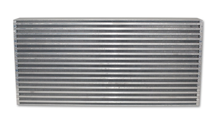 Air-to-Air Intercooler Core (Core Size: 25\'\'W x 12\'\'H x 3.25\'\'thick) Vibrant Performance in the group Tuning / Cooling / Intercooler & Pipes / Intercooler Core at DDESIGN Scandinavia AB (12832)