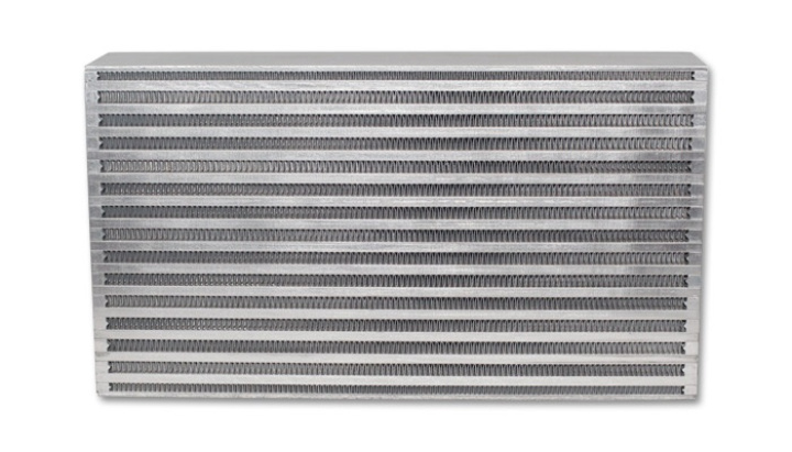 Intercooler Core; 17.75\'\' x 9.85\'\' x 3.5\'\' Vibrant Performance in the group Tuning / Cooling / Intercooler & Pipes / Intercooler Core at DDESIGN Scandinavia AB (12833)