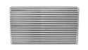 Intercooler Core; 20\'\' x 11\'\' x 3.5\'\' Vibrant Performance
