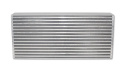 Intercooler Core; 22\'\' x 9.85\'\' x 4\'\' Vibrant Performance