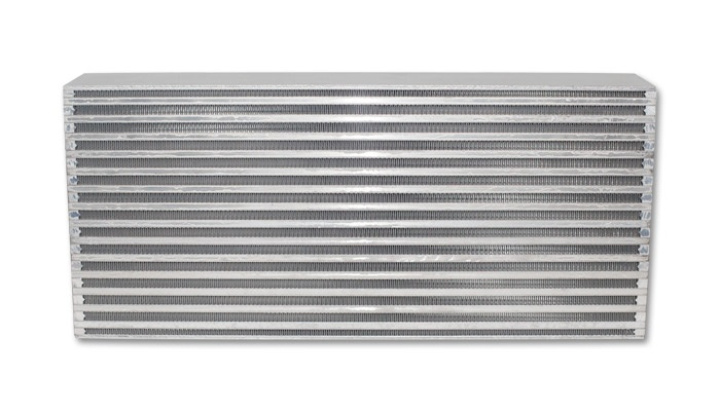 Intercooler Core; 22\'\' x 9.85\'\' x 4\'\' Vibrant Performance in the group Tuning / Cooling / Intercooler & Pipes / Intercooler Core at DDESIGN Scandinavia AB (12837)