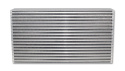 Intercooler Core; 22\'\' x 11.8\'\' x 4.5\'\' Vibrant Performance
