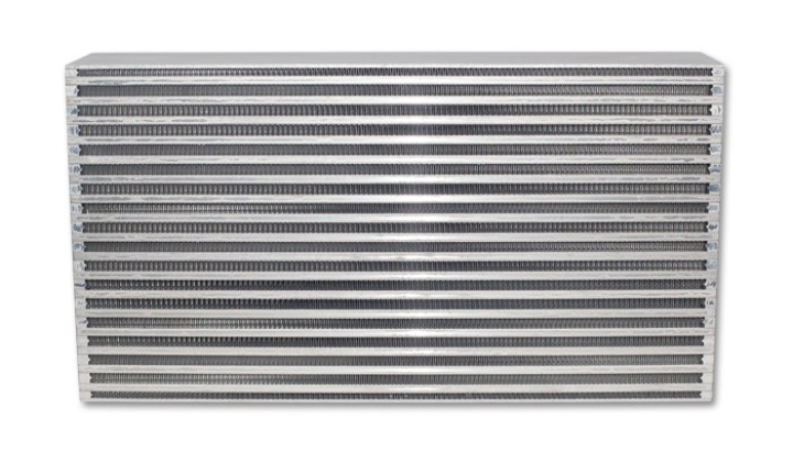 Intercooler Core; 22\'\' x 11.8\'\' x 4.5\'\' Vibrant Performance in the group Tuning / Cooling / Intercooler & Pipes / Intercooler Core at DDESIGN Scandinavia AB (12838)