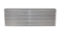 Intercooler Core; 24\'\' x 8\'\' x 3.5\'\' Vibrant Performance