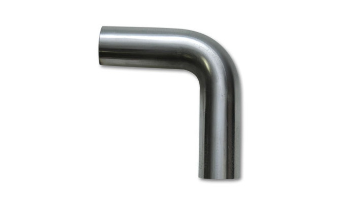 3.00\'\' (76.2mm) O.D. 90 degree Mandrel Bend Vibrant Performance in the group Tuning / Exhaust and Manifold / Pipe parts / Pipe parts in Stainless Steel at DDESIGN Scandinavia AB (13042)