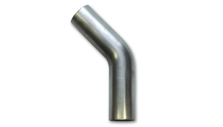5\'\' (127.0mm) O.D. 45 degree Mandrel Bend Vibrant Performance in the group Tuning / Exhaust and Manifold / Pipe parts / Pipe parts in Stainless Steel at DDESIGN Scandinavia AB (13105)