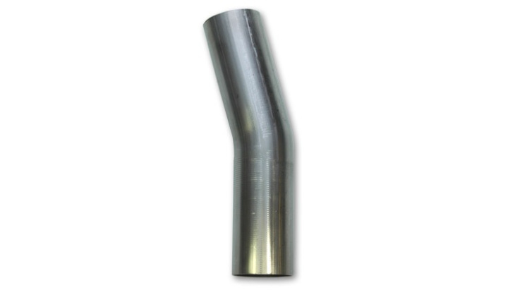 2.5\'\' (63.5mm) O.D. 15 degree Mandrel Bend Vibrant Performance in the group Tuning / Exhaust and Manifold / Pipe parts / Pipe parts in Stainless Steel at DDESIGN Scandinavia AB (13130)