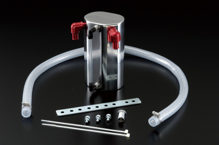 GReddy Compact Super-Light 1000cc 15mm Catch can in the group Universal products at DDESIGN Scandinavia AB (13500602)