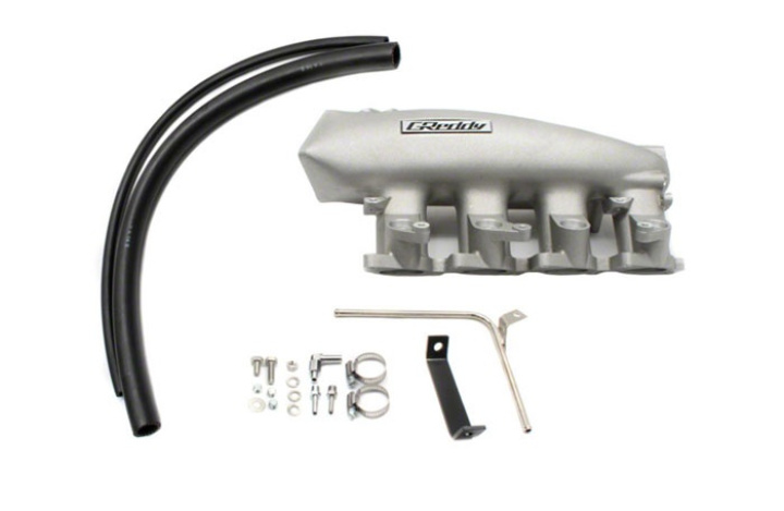 Nissan S13 89-94 SR20DET Intake Manifold GReddy in the group Select car model / Nissan / Silvia PS13 1988-1994 / Tuning / Intake and Air filter at DDESIGN Scandinavia AB (13522319)