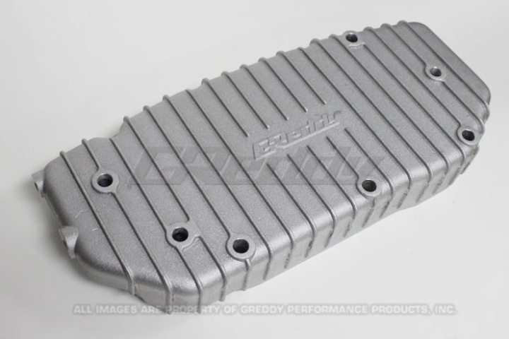 Nissan 350Z / 370Z 03- VQ35HR / VQ37HR Upgraded Oil Pan For TurboKits GReddy in the group Select car model / Nissan / 350Z Z33 2003-2009 / Tuning / Engine parts / Bottom part at DDESIGN Scandinavia AB (13525904)