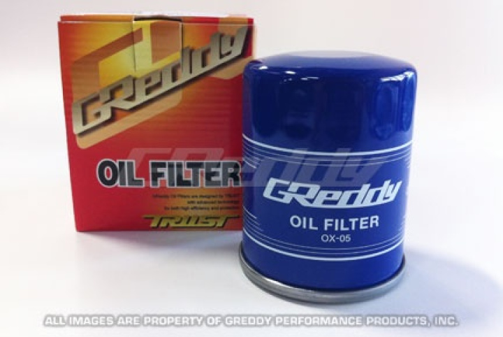 GReddy OilFilter OX-05 in the group Select car model / Nissan / Stagea 01-07 / Tuning at DDESIGN Scandinavia AB (13901105)