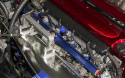 Nissan RB26 Fuel Rail Blue 11mm GReddy