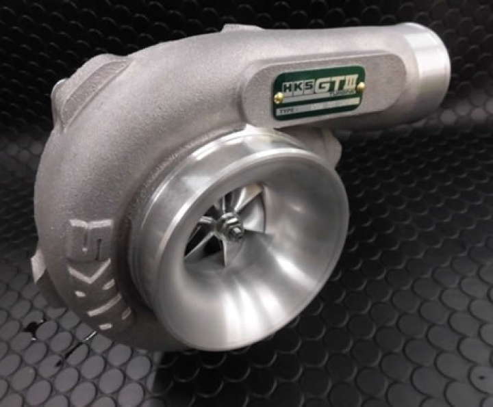 HKS GTIII-RS Turbo T25 in the group Tuning / Turbo and Compressor parts / Turbocharger at DDESIGN Scandinavia AB (14001-AK032)