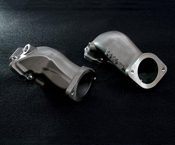 RB26DETT HKS Elbows in the group Select car model / Nissan / Skyline R32 GTR 1989-1994 / Tuning at DDESIGN Scandinavia AB (14018-AN005)