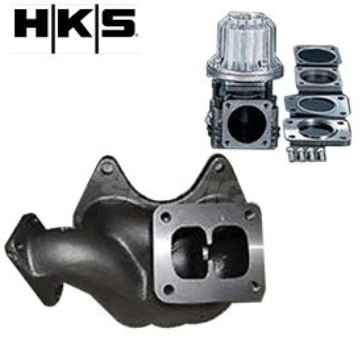 RX-7 96-02 HKS Set Up Kit T4 in the group Select car model / Mazda / RX-7 FD / Tuning at DDESIGN Scandinavia AB (14020-AZ001)