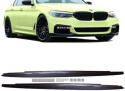 BMW G30 M-Pack 17- Side Skirts Diffusers Maxton Design