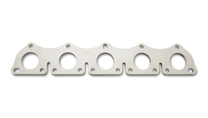 Exhaust Manifold Flange for VW 2.5L 5 cyl offered from 2005+, 3/8\'\' Thick Vibrant Performance in the group Tuning / Exhaust and Manifold / Manifold flanges at DDESIGN Scandinavia AB (14325)