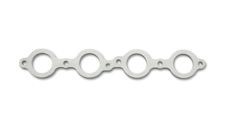 Exhaust Manifold Flange for GM LS1/LS2/LS3/LS6/LS9 motors Vibrant Performance in the group Select car model / Chevrolet / Corvette C6 / Tuning / Exhaust at DDESIGN Scandinavia AB (14332)