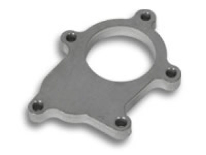 5 Bolt T3 Discharge Flange, External Wastegate (1/2\'\' thick) Vibrant Performance in the group Tuning / Exhaust and Manifold / Downpipe flanges at DDESIGN Scandinavia AB (1433)