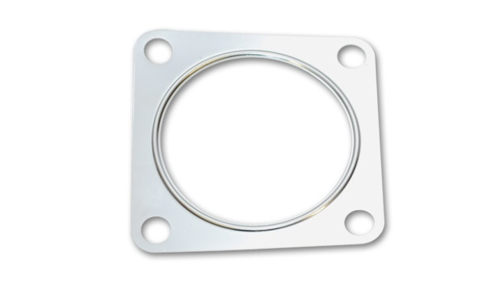 Discharge Flange Gasket for K03/K04 4 bolt Vibrant Performance in the group Tuning / Exhaust and Manifold / Gaskets for exhaust system / Turbo gaskets at DDESIGN Scandinavia AB (1444G)