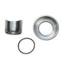 Weld On Flange Kit for HKS SSQ BOV (Alum Weld Fitting / Alum Flange) Vibrant Performance