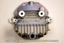 Nissan S14 / S15 R200 Upgraded Differential Cover GReddy