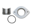Weld On Flange Kit for Greddy BOV (Alum Weld Fitting / Alum Flange) Vibrant Performance