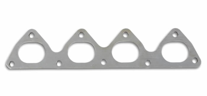 Exhaust Manifold Flange for Honda H22-series Motor Vibrant Performance in the group Tuning / Exhaust and Manifold / Manifold flanges at DDESIGN Scandinavia AB (1460H)