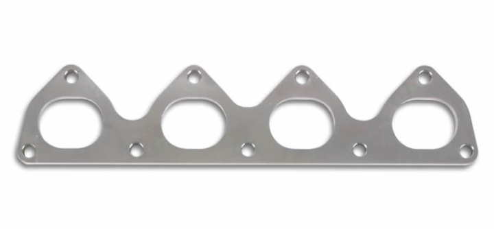 Exhaust Manifold Flange for Honda/Acura B-Series Motor Vibrant Performance in the group Tuning / Exhaust and Manifold / Manifold flanges at DDESIGN Scandinavia AB (1460)