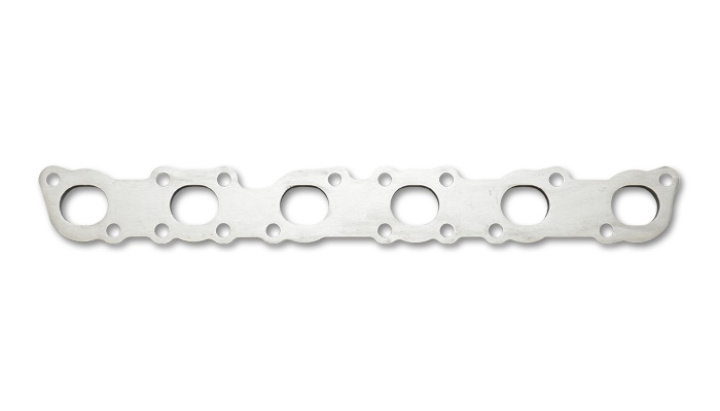 Exhaust Manifold Flange for Nissan RB25/RB26 Motors Vibrant Performance in the group Select car model / Nissan / Skyline R34 GTT / Tuning / Exhaust at DDESIGN Scandinavia AB (14625)