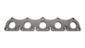 Exhaust Manifold Flange for VW 2.5L 5 Cyl offered from 2005+, 1/2\'\' Thick Vibrant Performance