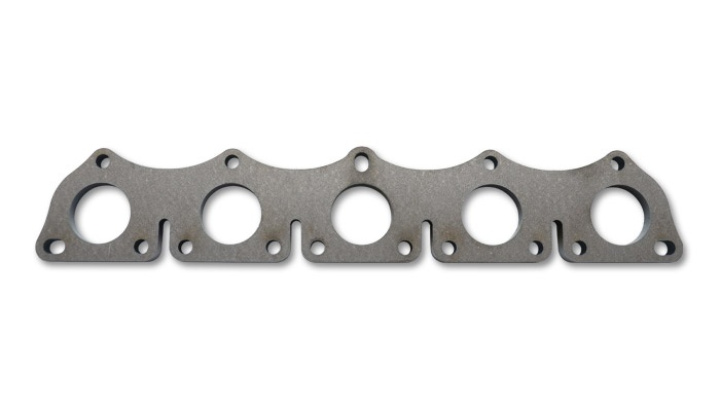 Exhaust Manifold Flange for VW 2.5L 5 Cyl offered from 2005+, 1/2\'\' Thick Vibrant Performance in the group Tuning / Exhaust and Manifold / Manifold flanges at DDESIGN Scandinavia AB (14725)