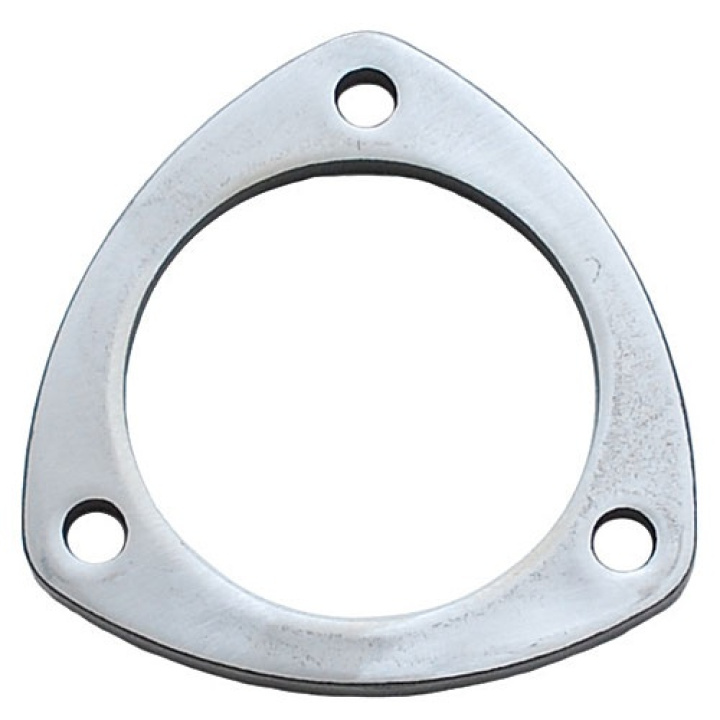 3-bolt Stainless Steel Flange (2.5\'\' I.D.) - Single Flange, Retail Packed Vibrant Performance in the group Tuning / Exhaust and Manifold / Exhaust flanges at DDESIGN Scandinavia AB (1482S)