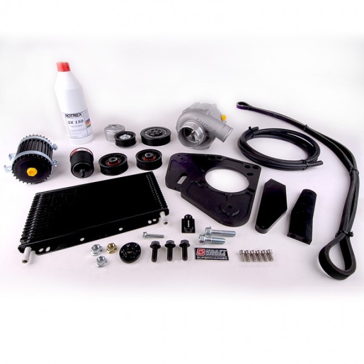B-Series Race Kit - C30-94 Kraftwerks in the group Select car model / Honda / Integra 93-01 / Tuning / Engine parts at DDESIGN Scandinavia AB (150-05-0030B)