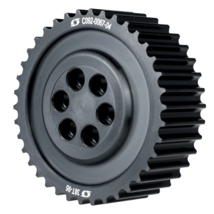 95MM Cogged 42MM Width Kraftwerks in the group Tuning / Turbo and Compressor parts / Accessories For Compressors at DDESIGN Scandinavia AB (159-99-950C)