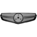 MERCEDES E-Class C207 09-13 Black Sports grill SL-Look DIEDERICHS