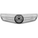  MERCEDES E-Class C207 09-13 Silver/Chrome Sports grill SL-Look DIEDERICHS